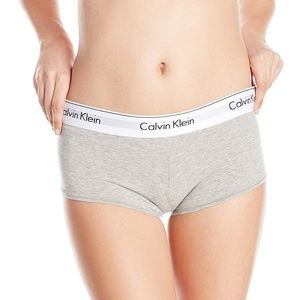 Calvin Klein Hipster Women's Modern Cotton F3788